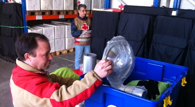 Preven&ccedil;&atilde;o e Prepara&ccedil;&atilde;o para cat&aacute;strofes