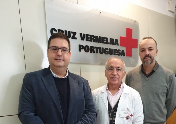 Cruz Vermelha de Coimbra com + vantagens para sócios