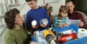 Preparação para catástrofes e emergências