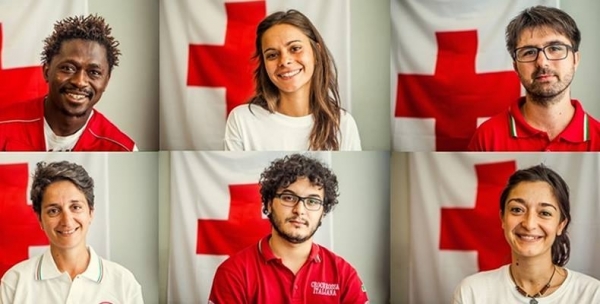 Volunt&aacute;rios para a &aacute;rea da EMERG&Ecirc;NCIA.