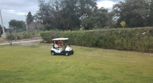 Apoio ao Circuito Europeu do Golfe