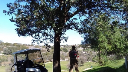 Centro Humanitário apoia Circuito Europeu do Golfe