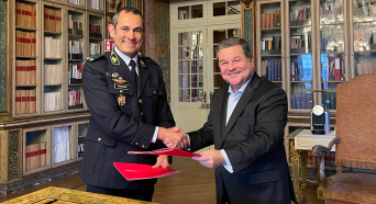 CVP e GNR assinam Protocolo de cooperação para o bem-estar das comunidades