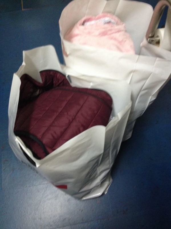 DELEGAÇÃO DE ESPINHO DA CRUZ VERMELHA PORTUGUESA APOIA FAMÍLIA DESALOJADA