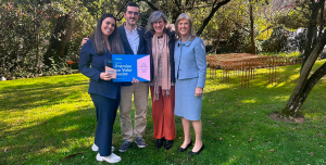 Projeto &quot;Ponto Cruz&quot; vencedor dos prémios ‘Fundación Moeve’