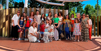 Ponto Cruz & Ponto Vermelho levaram a moda ao Festival da Juventude em Braga
